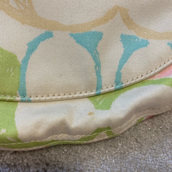 Authentic Coach Multicolor Pastel Hobo
